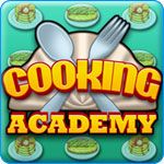 Front Cover for Cooking Academy (Windows) (iWin release)