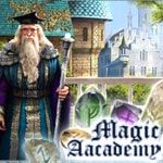 Front Cover for Magic Academy (Windows) (Yahoo! Games release)