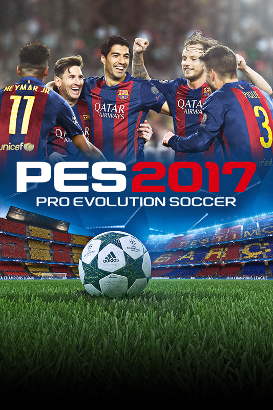 Download Pro Evolution Soccer 2017