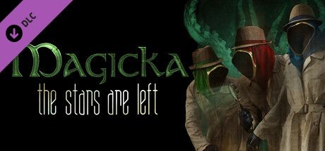 Front Cover for Magicka: The Stars are Left (Windows) (Steam release)