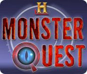 Front Cover for MonsterQuest (Windows) (Big Fish Games release)