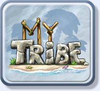 Front Cover for My Tribe (Linux and Macintosh and Windows)