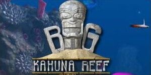 Front Cover for Big Kahuna Reef (Macintosh and Windows) (GameHouse release)