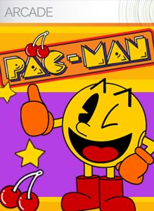 Front Cover for Pac-Man (Xbox 360)