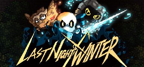 Front Cover for Last Night of Winter (Windows) (Steam release)