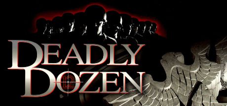 Front Cover for Deadly Dozen (Windows) (Steam release)