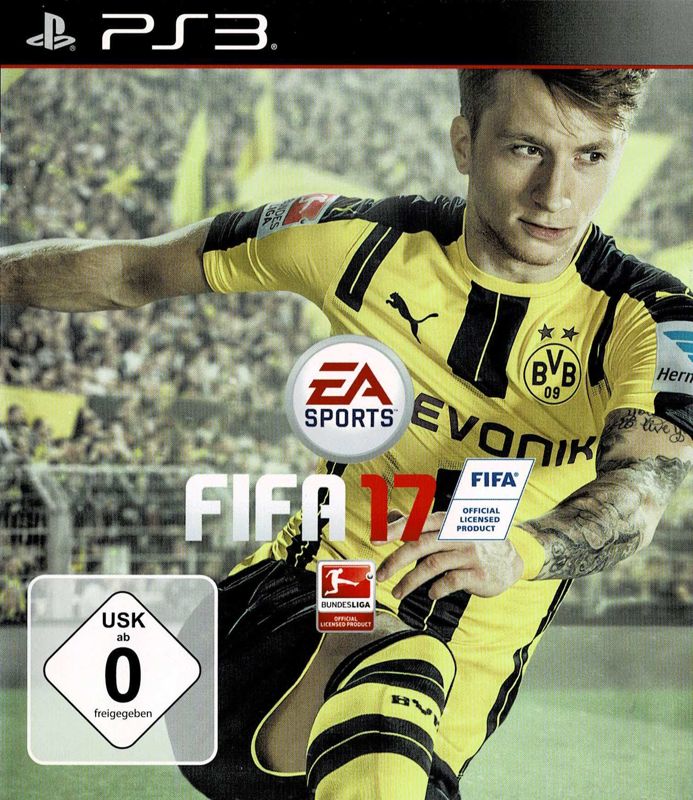 FIFA 17 (2016) - MobyGames