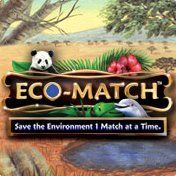 Front Cover for Eco-Match (Windows) (PlayFirst release)