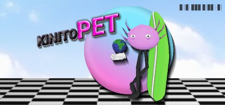 Front Cover for KinitoPET (Windows) (Steam release)