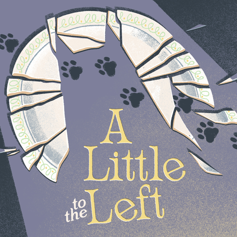 Front Cover for A Little to the Left (PlayStation 4 and PlayStation 5) (download release)