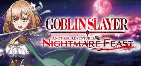 Front Cover for Goblin Slayer: Another Adventurer - Nightmare Feast (Windows) (Steam release)