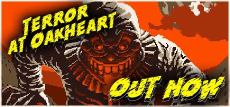 Front Cover for Terror at Oakheart (Windows) (Steam release)