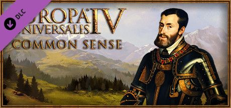 Front Cover for Europa Universalis IV: Common Sense (Linux and Macintosh and Windows) (Steam release)