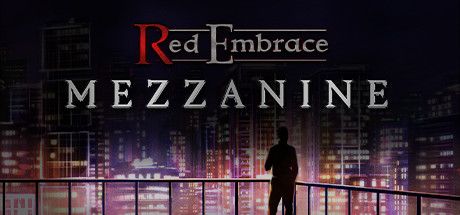 Front Cover for Red Embrace: Mezzanine (Macintosh and Windows) (Steam release)