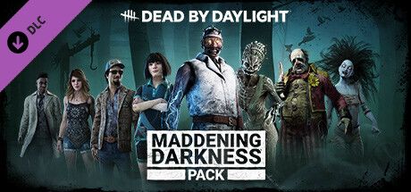 Front Cover for Dead by Daylight: Maddening Darkness Pack (Windows) (Steam release)