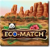 Front Cover for Eco-Match (Windows) (SpinTop release)