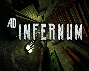 Front Cover for Ad Infernum (Linux and Macintosh and Windows) (itch.io release)