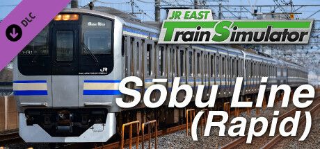 JR East Train Simulator: Sōbu Line (Rapid) (2023) - MobyGames