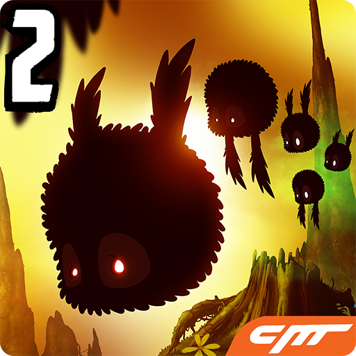 Front Cover for Badland 2 (Android)