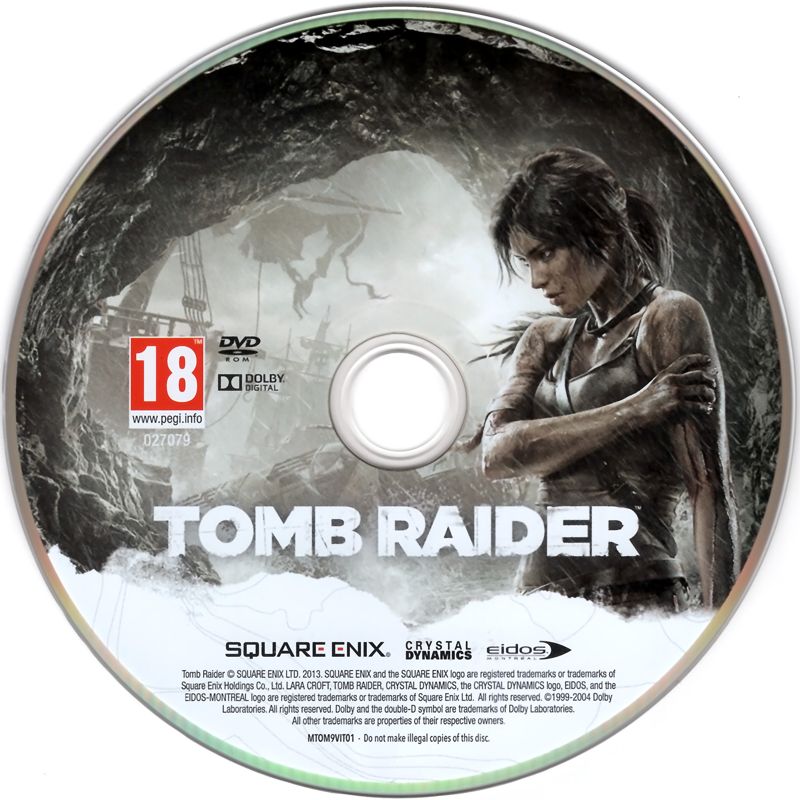 Media for Tomb Raider (Windows)