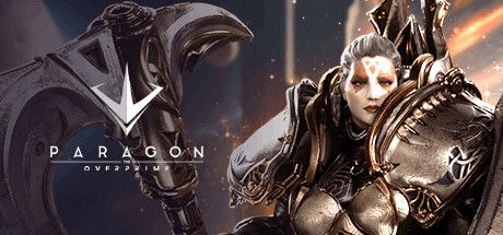 Front Cover for Paragon: The Overprime (Windows) (Steam release)
