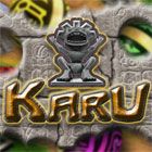 Front Cover for Karu (Windows) (GameGekko/MythPeople release)