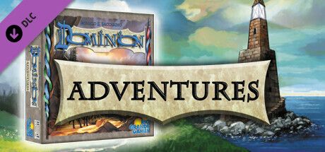 Front Cover for Dominion: Adventures (Windows) (Steam release)