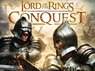 Front Cover for The Lord of the Rings: Conquest (Windows) (Direct2Drive release)