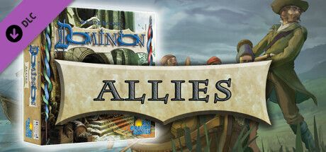Front Cover for Dominion: Allies (Windows) (Steam release)