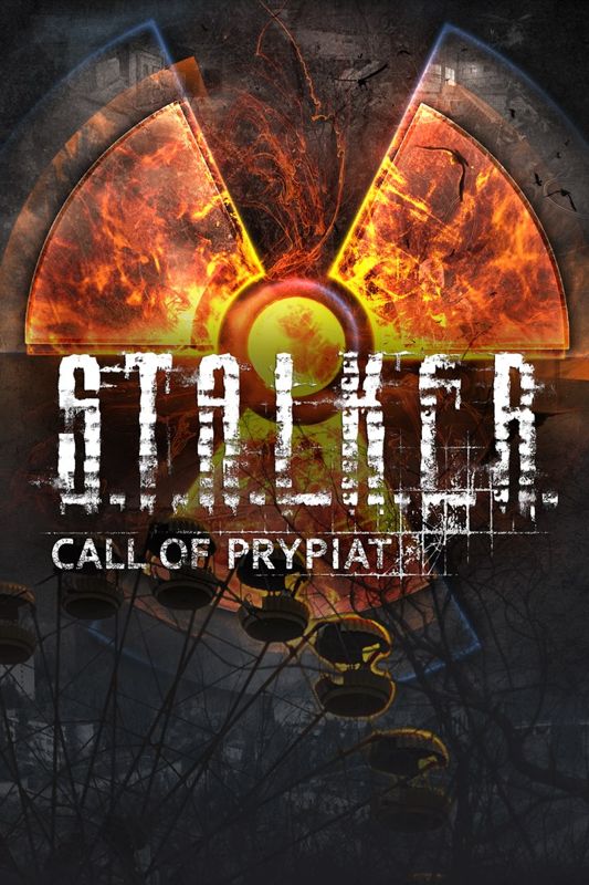 Front Cover for S.T.A.L.K.E.R.: Call of Pripyat (Xbox One and Xbox Series) (download release)