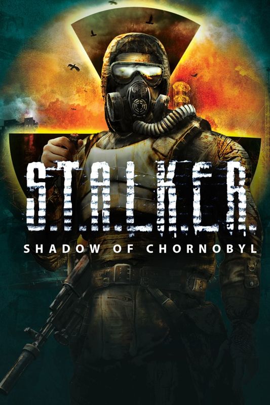 Front Cover for S.T.A.L.K.E.R.: Shadow of Chernobyl (Xbox One and Xbox Series) (download release)