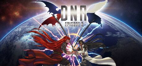 Front Cover for DNA: Episode 2 (Windows) (Steam release)