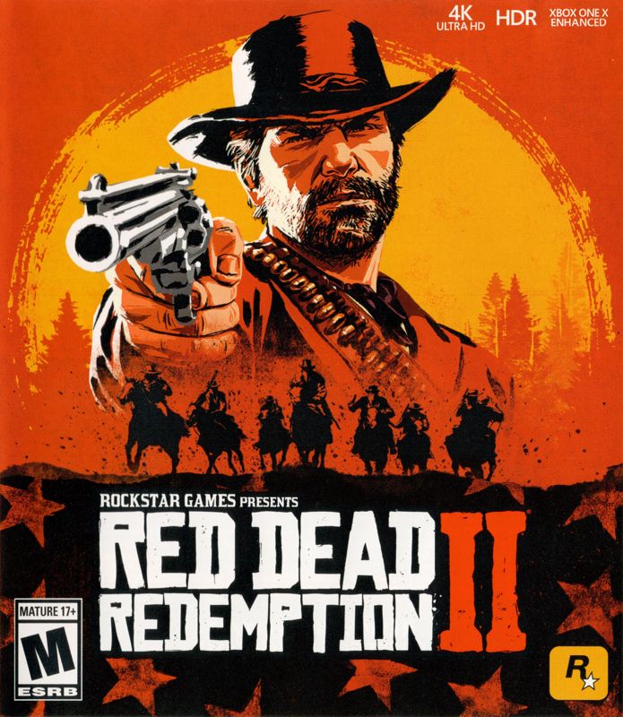 Red Dead Redemption II (2018) - MobyGames