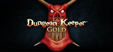 Front Cover for Dungeon Keeper: Gold Edition (Windows) (Steam release)