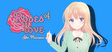 Front Cover for Roses of Love (Linux and Macintosh and Windows) (Steam release)