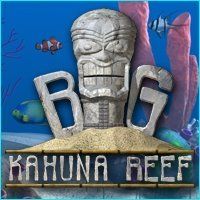 Front Cover for Big Kahuna Reef (Windows) (Amazon.com release)