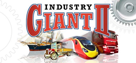 Front Cover for Industry Giant II: Gold Edition (Windows) (Steam release)