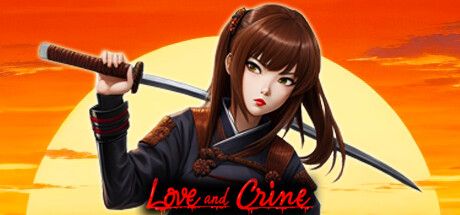 Front Cover for Love and Crime (Windows) (Steam release)