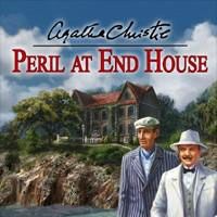 Front Cover for Agatha Christie: Peril at End House (Windows) (Logler.com release)