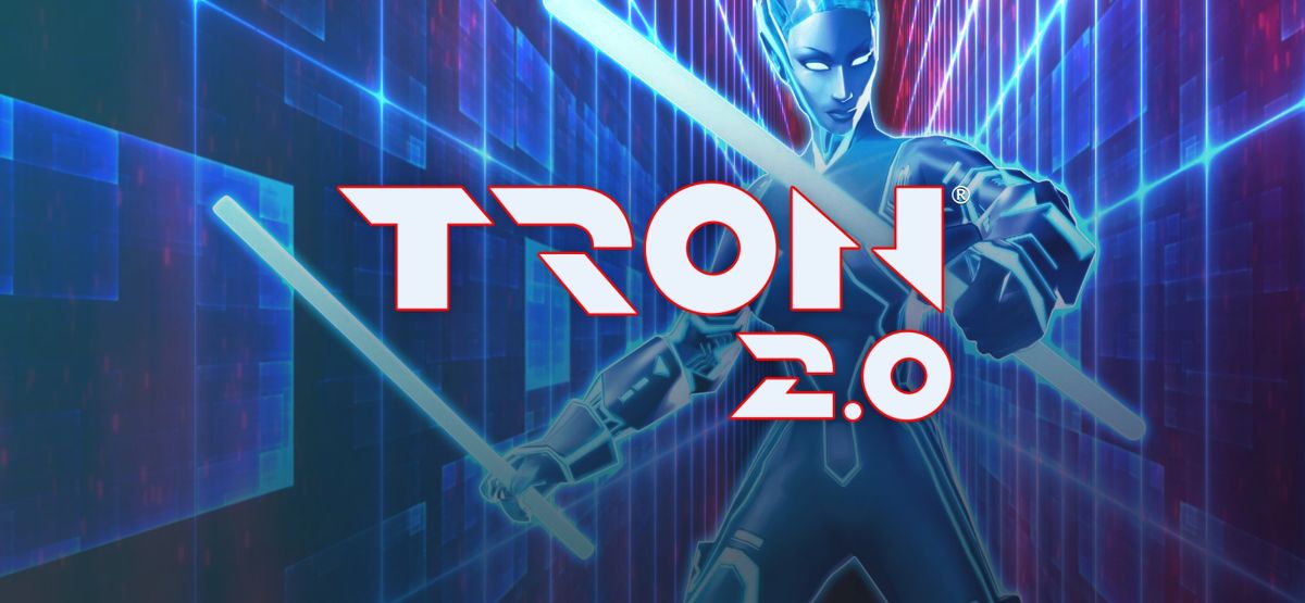 Front Cover for Tron 2.0 (Windows) (GOG.com release)