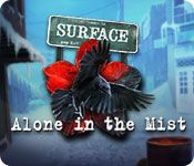 Front Cover for Surface: Alone in the Mist (Windows) (Big Fish Games Store release)