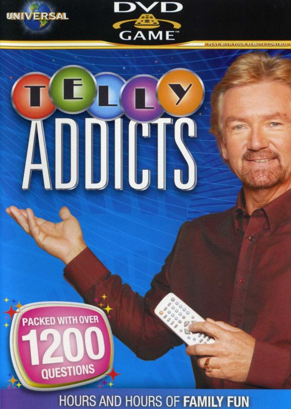 Telly Addicts (2005) - MobyGames