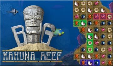 Front Cover for Big Kahuna Reef (Windows) (Boonty release)