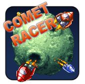 Front Cover for Comet Racer (Browser)