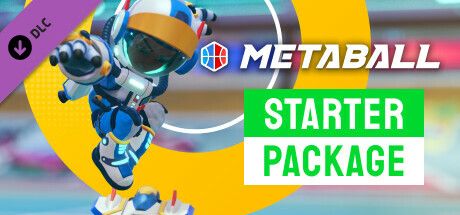 Front Cover for Metaball: Starter Package (Windows) (Steam release)