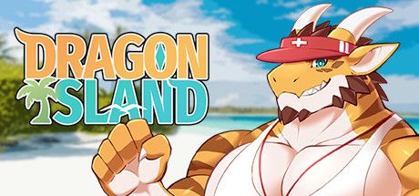 Front Cover for Dragon Island (Macintosh and Windows) (Steam release)