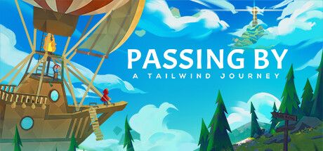 Front Cover for Passing By: A Tailwind Journey (Windows) (Steam release)