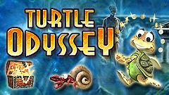 Front Cover for Turtle Odyssey (Windows) (RealArcade release)