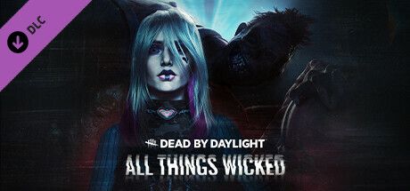 Front Cover for Dead by Daylight: All Things Wicked (Windows) (Steam release)