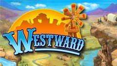Front Cover for Westward (Windows) (RealArcade release)